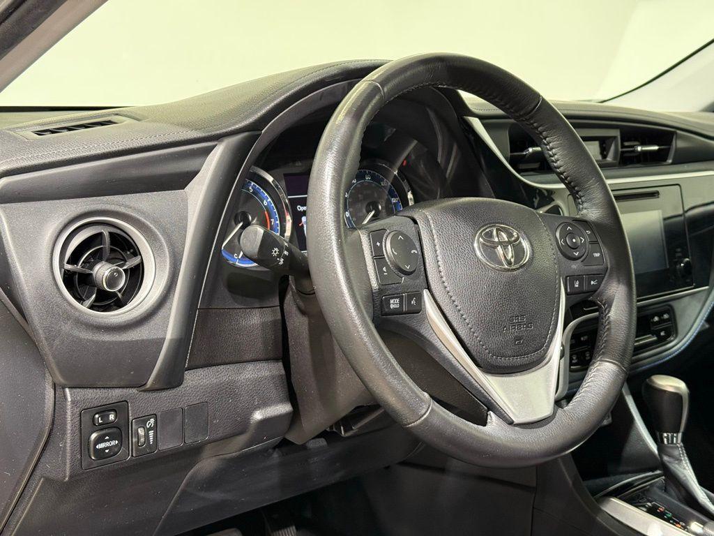 used 2018 Toyota Corolla car, priced at $19,642