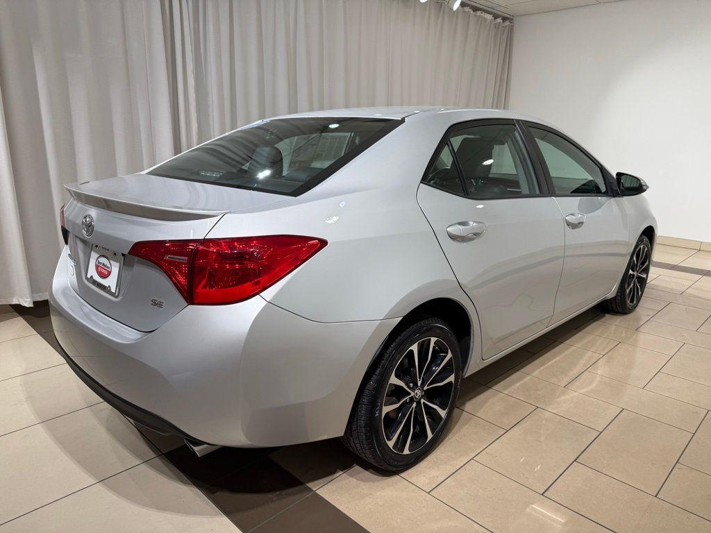 used 2018 Toyota Corolla car, priced at $19,642