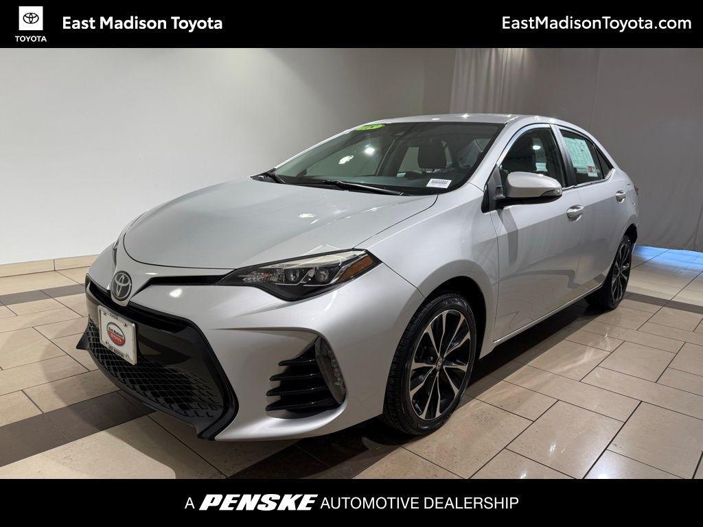 used 2018 Toyota Corolla car, priced at $19,642