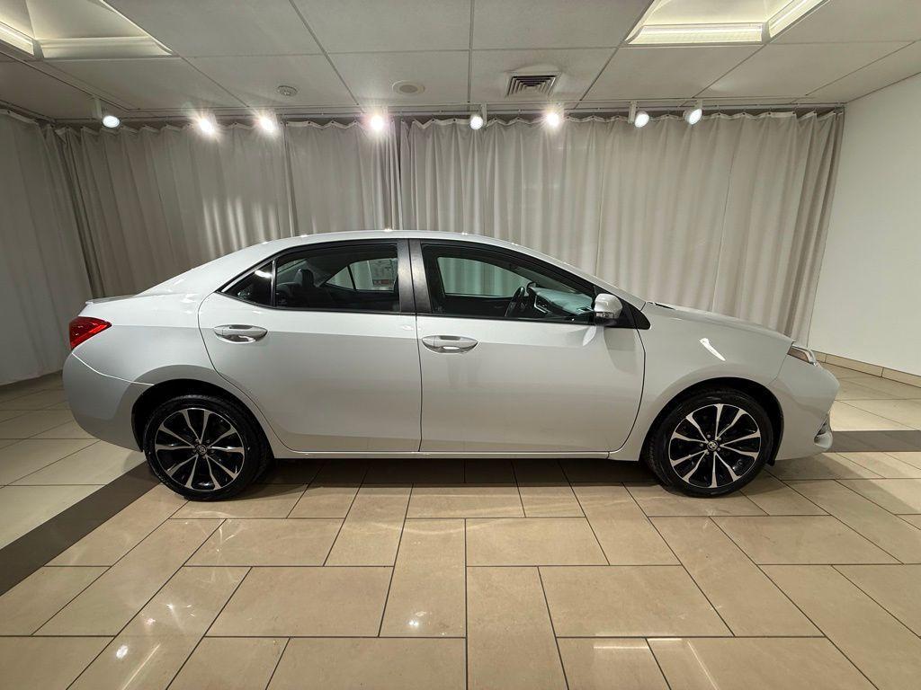 used 2018 Toyota Corolla car, priced at $19,642