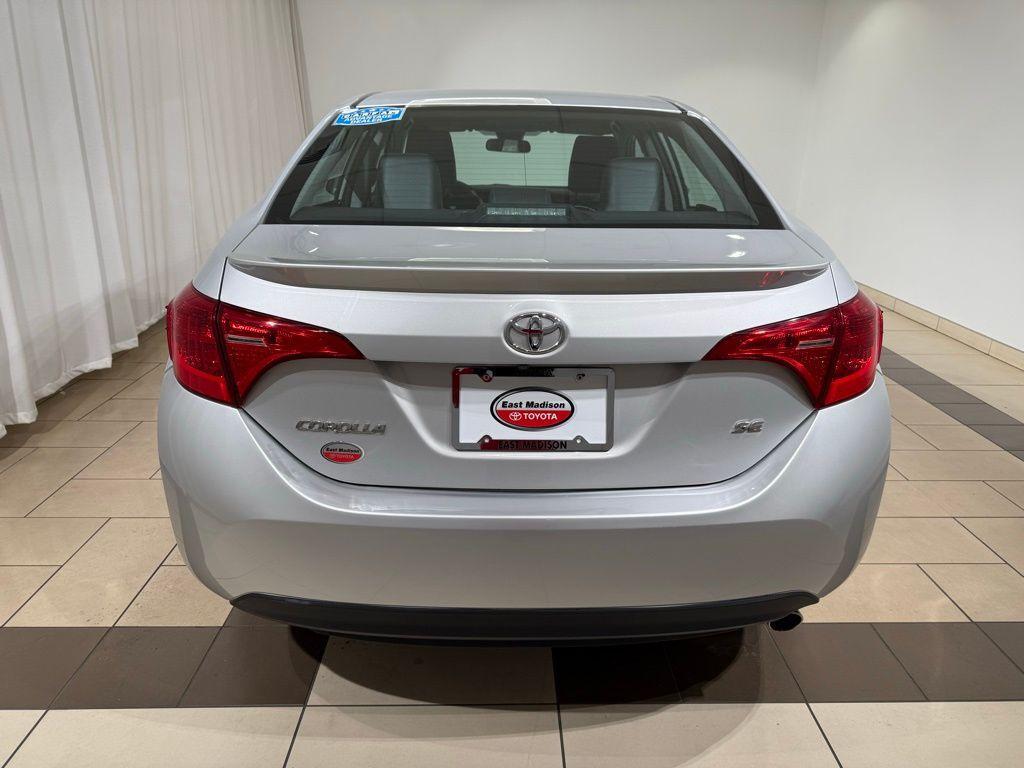 used 2018 Toyota Corolla car, priced at $19,642