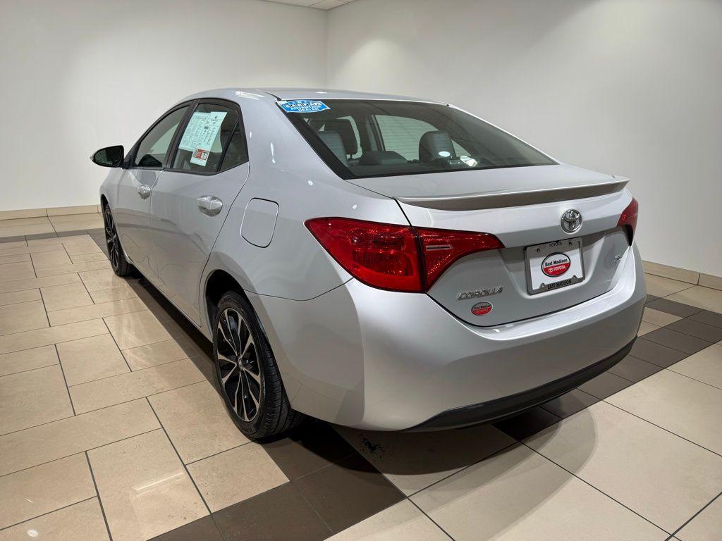 used 2018 Toyota Corolla car, priced at $19,642