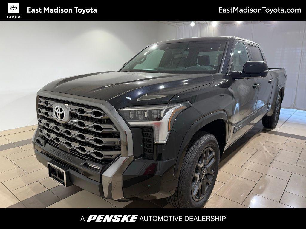 new 2026 Toyota Tundra car, priced at $71,868