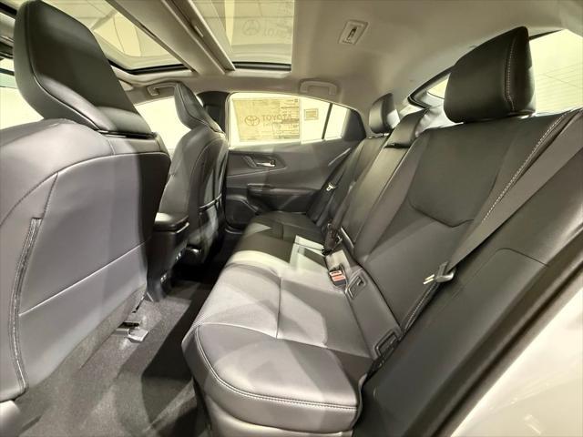new 2025 Toyota Prius car, priced at $40,379