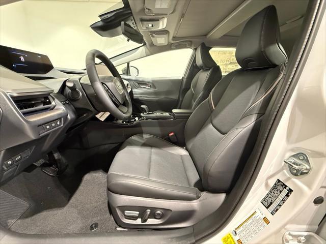 new 2025 Toyota Prius car, priced at $40,379