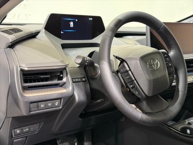 new 2025 Toyota Prius car, priced at $40,379