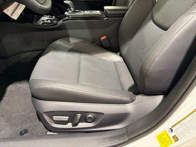 new 2025 Toyota Prius car, priced at $40,379