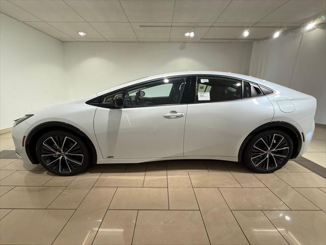 new 2025 Toyota Prius car, priced at $40,379