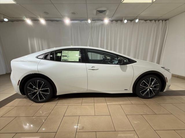 new 2025 Toyota Prius car, priced at $40,379