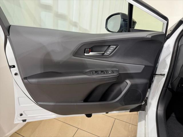 new 2025 Toyota Prius car, priced at $40,379