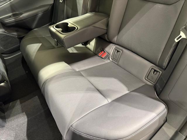 new 2025 Toyota Prius car, priced at $40,379