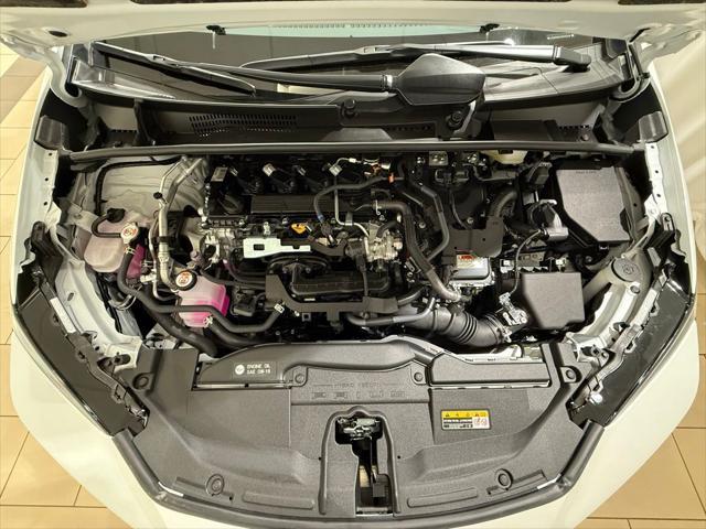 new 2025 Toyota Prius car, priced at $40,379