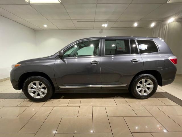 used 2013 Toyota Highlander car, priced at $16,998