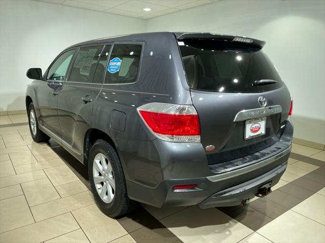 used 2013 Toyota Highlander car, priced at $16,998