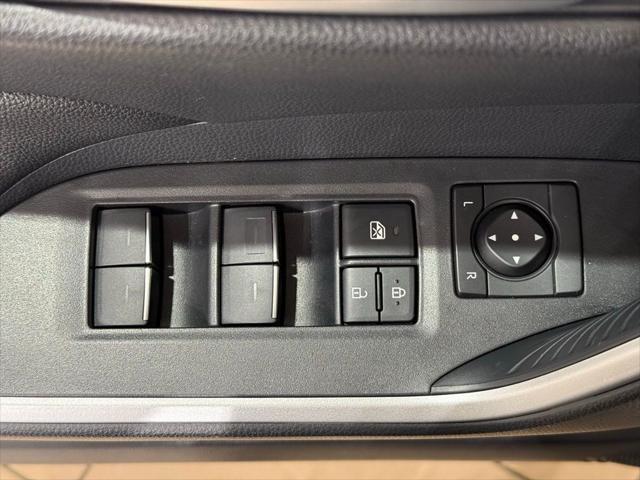 used 2025 Toyota RAV4 Hybrid car, priced at $48,777