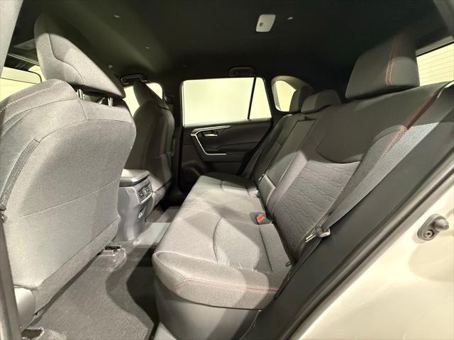 used 2025 Toyota RAV4 Hybrid car, priced at $48,777