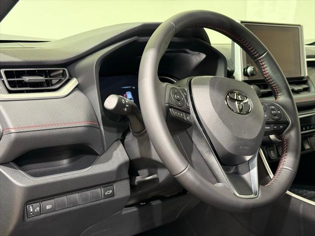 used 2025 Toyota RAV4 Hybrid car, priced at $48,777