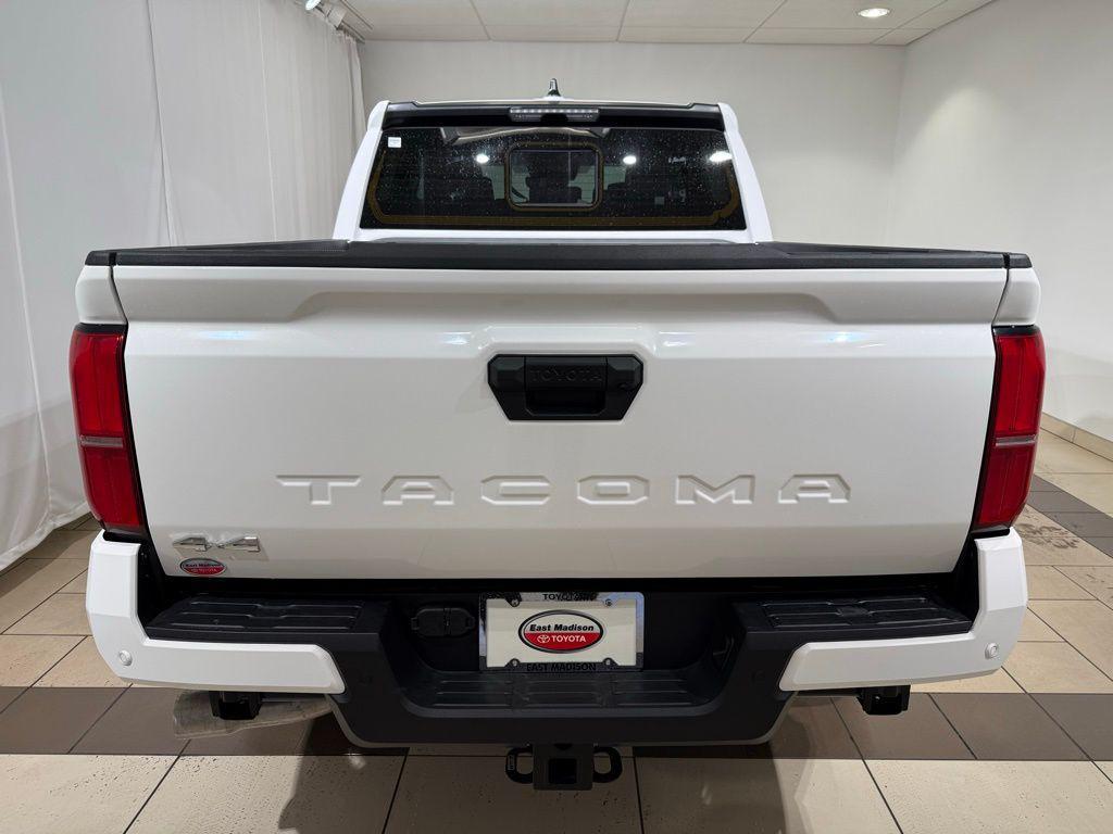 new 2026 Toyota Tacoma car, priced at $46,019