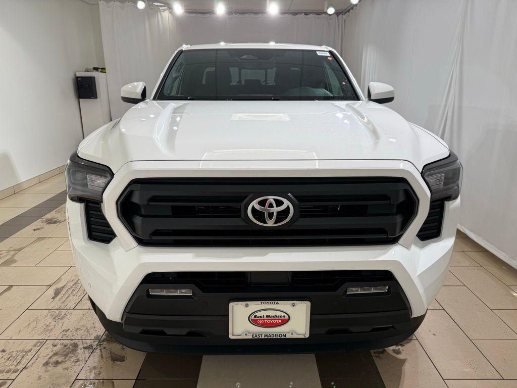 new 2026 Toyota Tacoma car, priced at $46,019