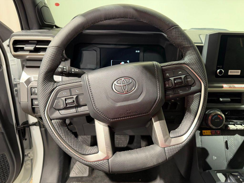 new 2026 Toyota Tacoma car, priced at $46,019