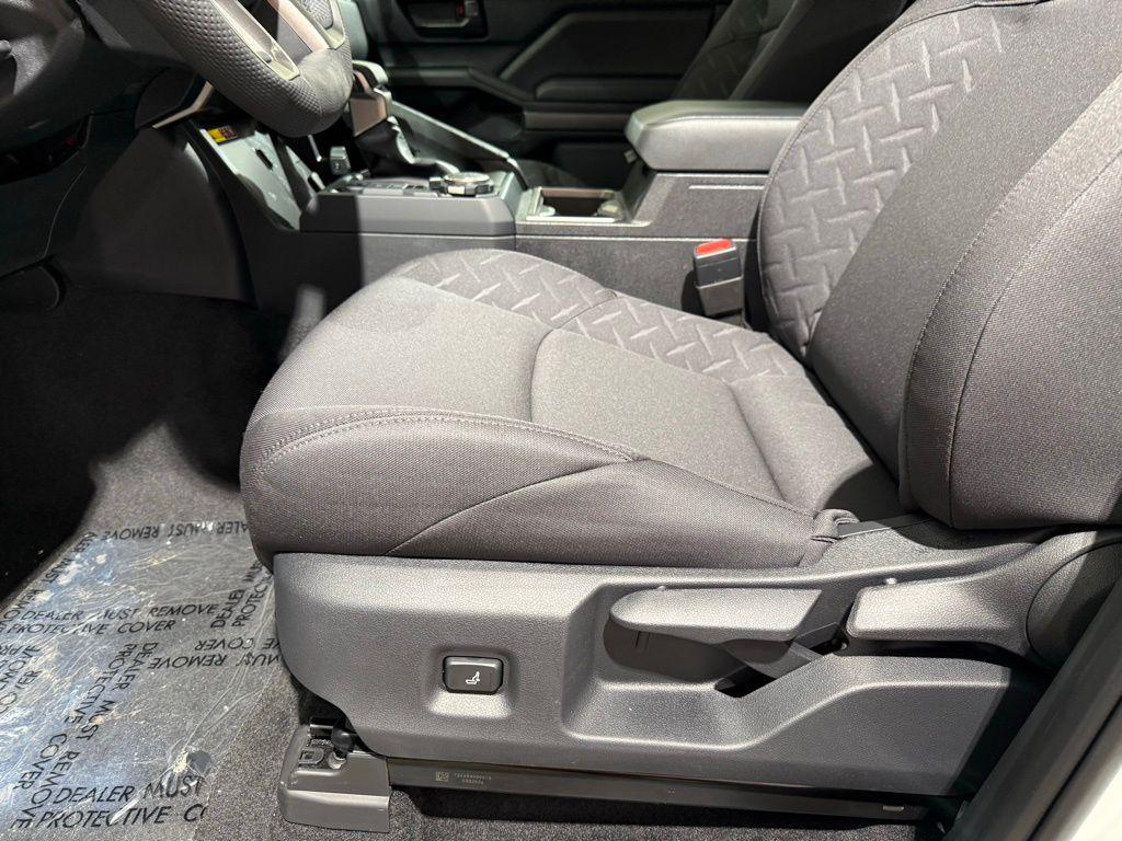 new 2026 Toyota Tacoma car, priced at $46,019