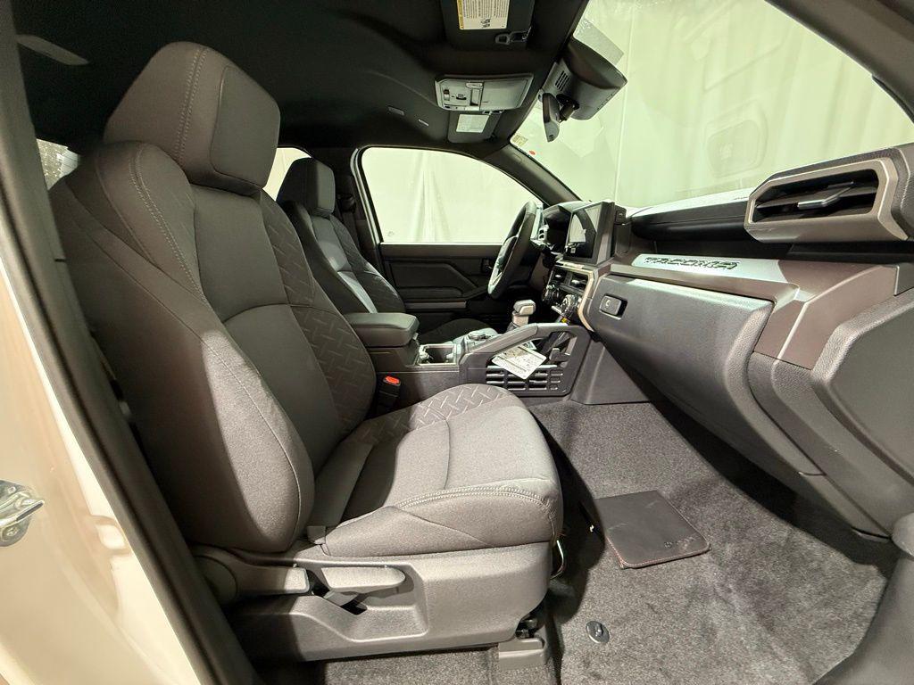 new 2026 Toyota Tacoma car, priced at $46,019