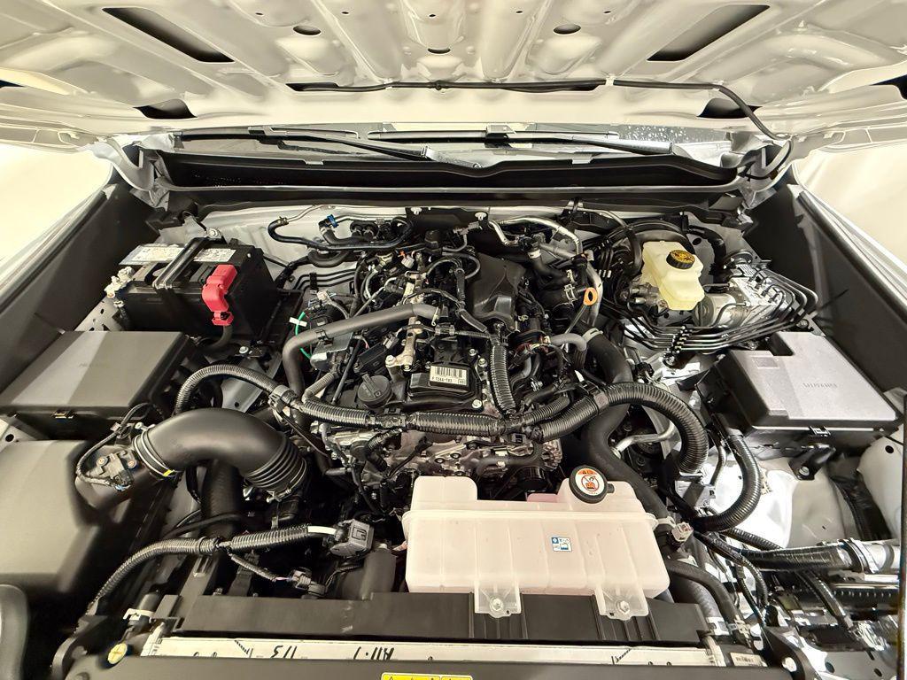 new 2026 Toyota Tacoma car, priced at $46,019