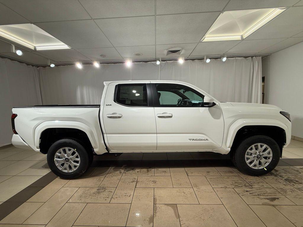 new 2026 Toyota Tacoma car, priced at $46,019