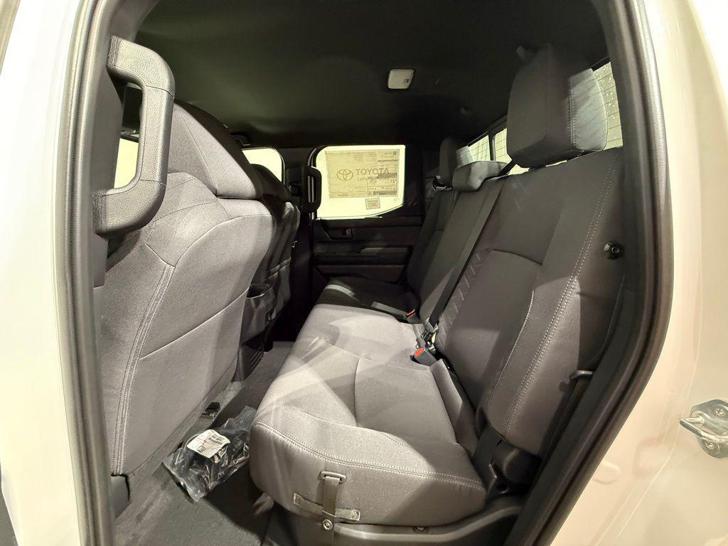 new 2026 Toyota Tacoma car, priced at $46,019