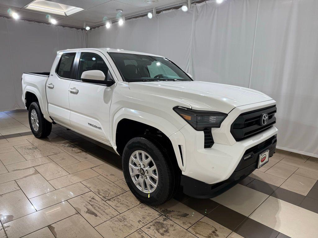 new 2026 Toyota Tacoma car, priced at $46,019