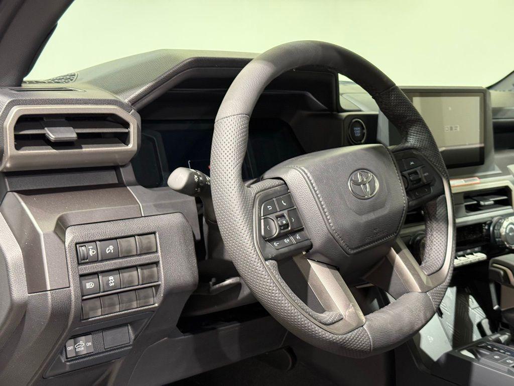 new 2026 Toyota Tacoma car, priced at $46,019