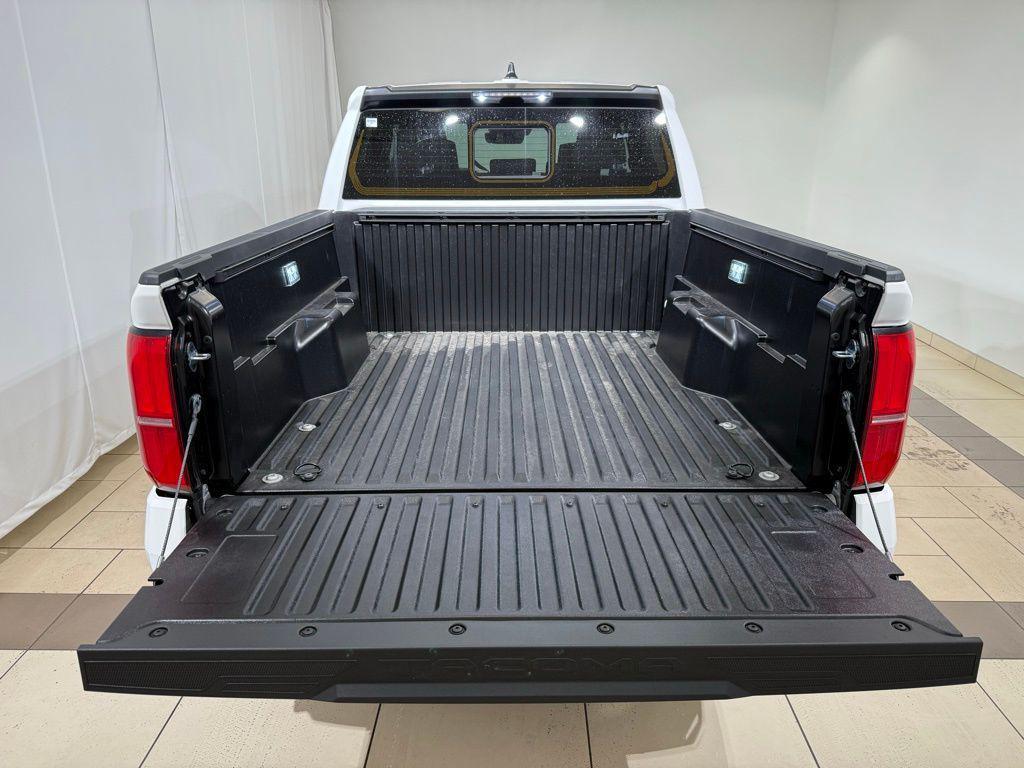 new 2026 Toyota Tacoma car, priced at $46,019
