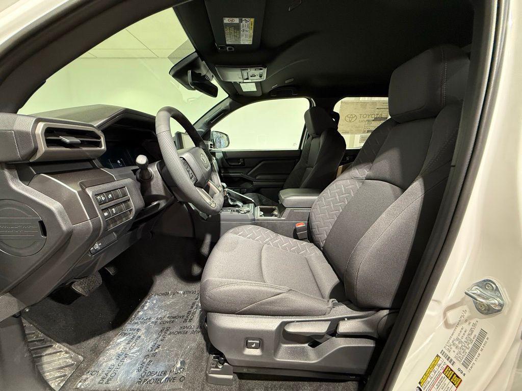 new 2026 Toyota Tacoma car, priced at $46,019