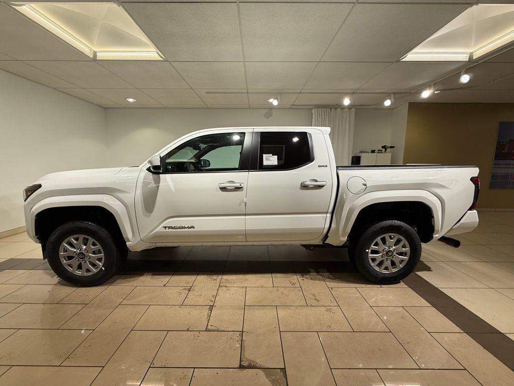 new 2026 Toyota Tacoma car, priced at $46,019