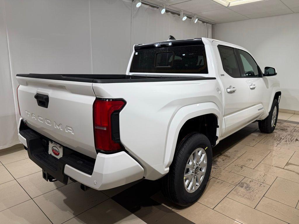 new 2026 Toyota Tacoma car, priced at $46,019