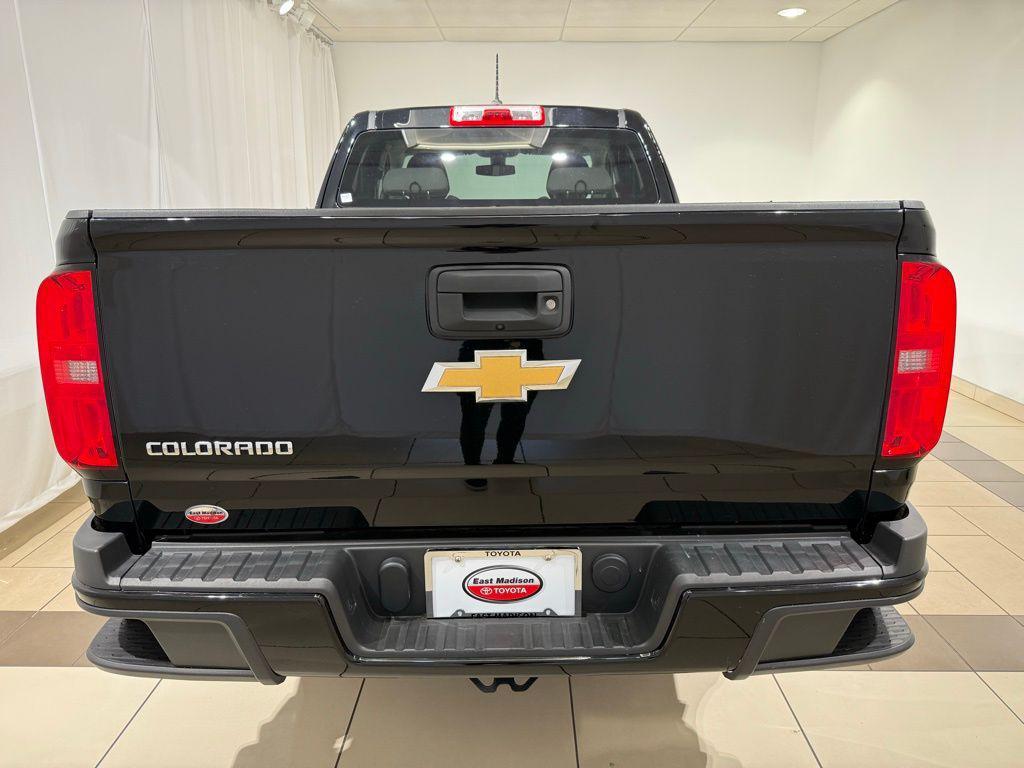used 2019 Chevrolet Colorado car, priced at $18,992