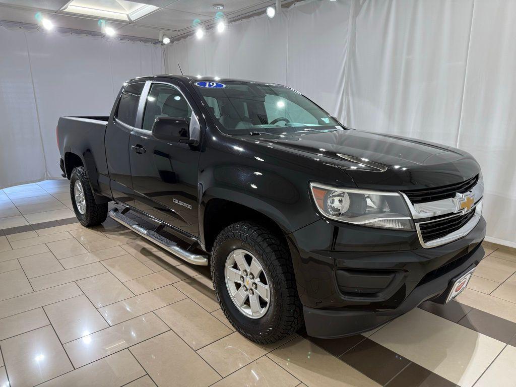used 2019 Chevrolet Colorado car, priced at $18,992