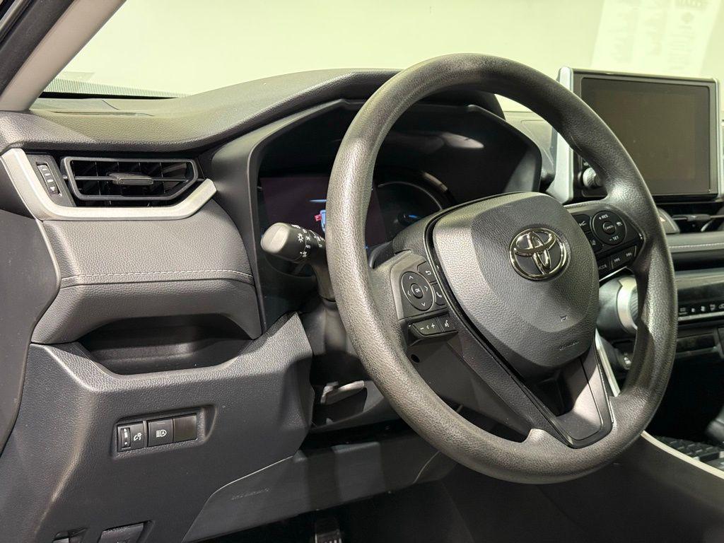 used 2023 Toyota RAV4 Hybrid car, priced at $31,336