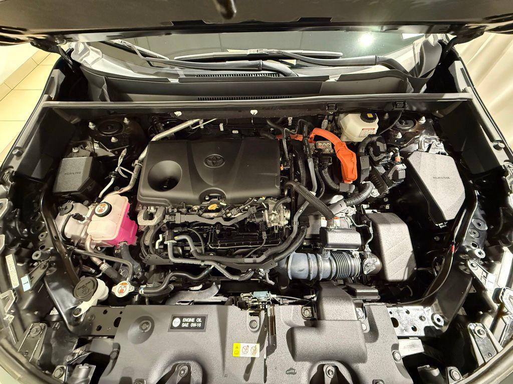 used 2023 Toyota RAV4 Hybrid car, priced at $31,336