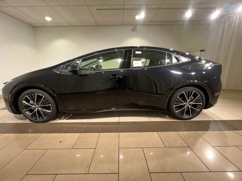 new 2024 Toyota Prius car, priced at $34,229