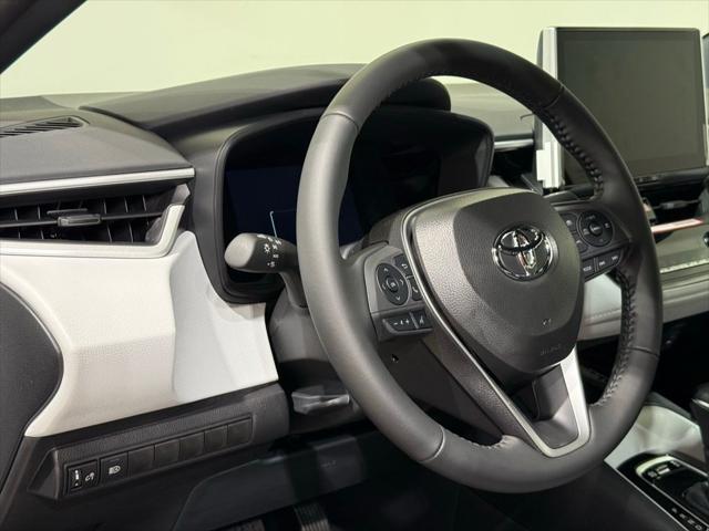 new 2025 Toyota Corolla car, priced at $28,269