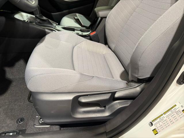 new 2025 Toyota Corolla car, priced at $28,269