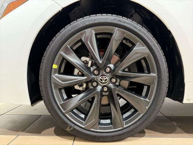 new 2025 Toyota Corolla car, priced at $28,269