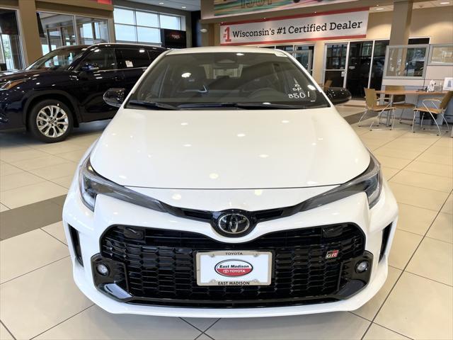 new 2024 Toyota Corolla car, priced at $41,774