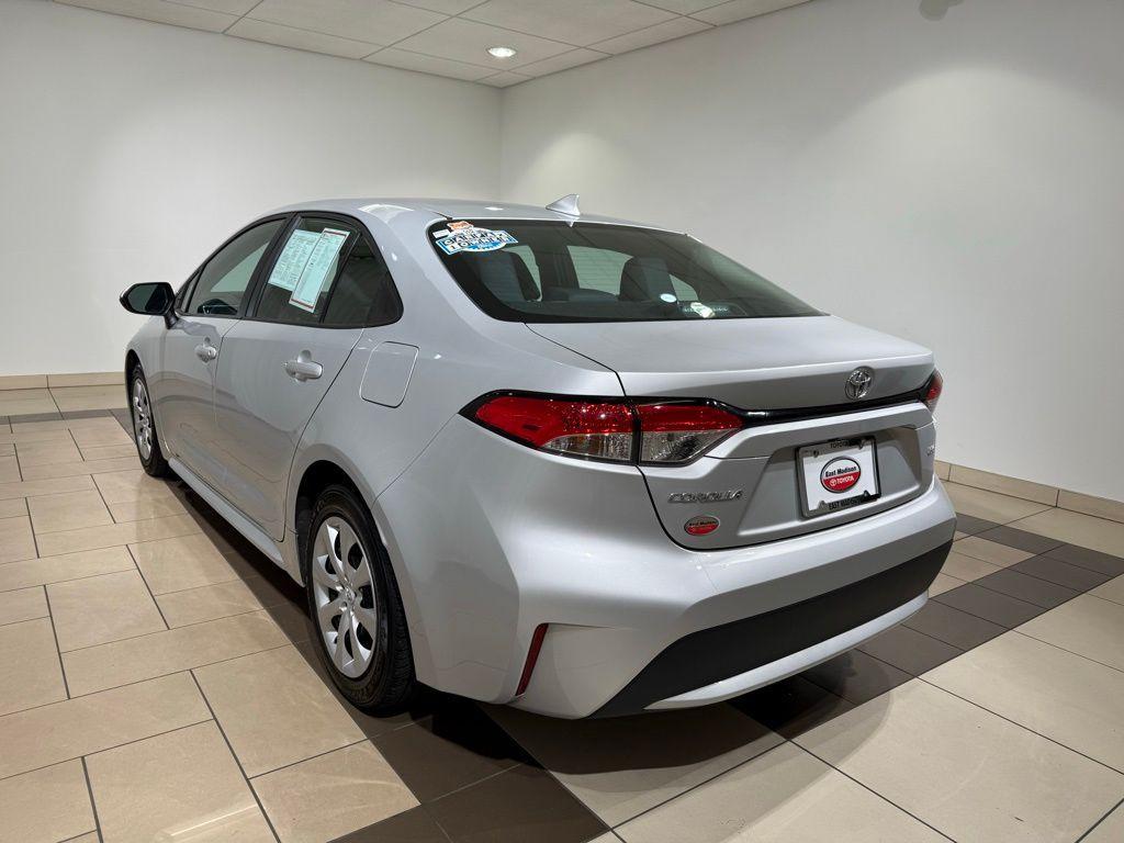 used 2022 Toyota Corolla car, priced at $18,884