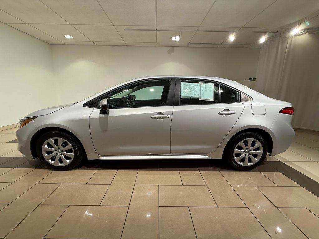 used 2022 Toyota Corolla car, priced at $18,884