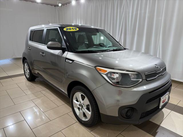 used 2019 Kia Soul car, priced at $12,417