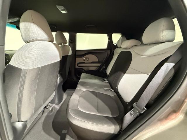 used 2019 Kia Soul car, priced at $12,417