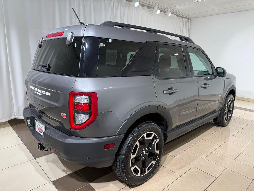 used 2023 Ford Bronco Sport car, priced at $27,993