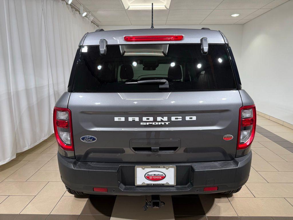used 2023 Ford Bronco Sport car, priced at $27,993